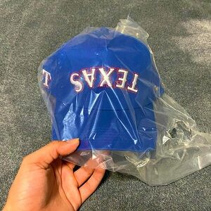 True Brand Texas Rangers Hat